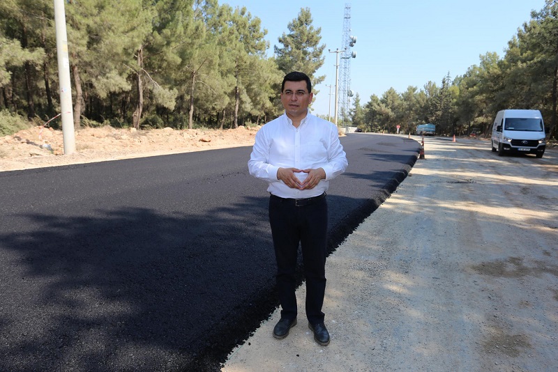 Tütüncü, “Kepez’in değerine değer katıyoruz”