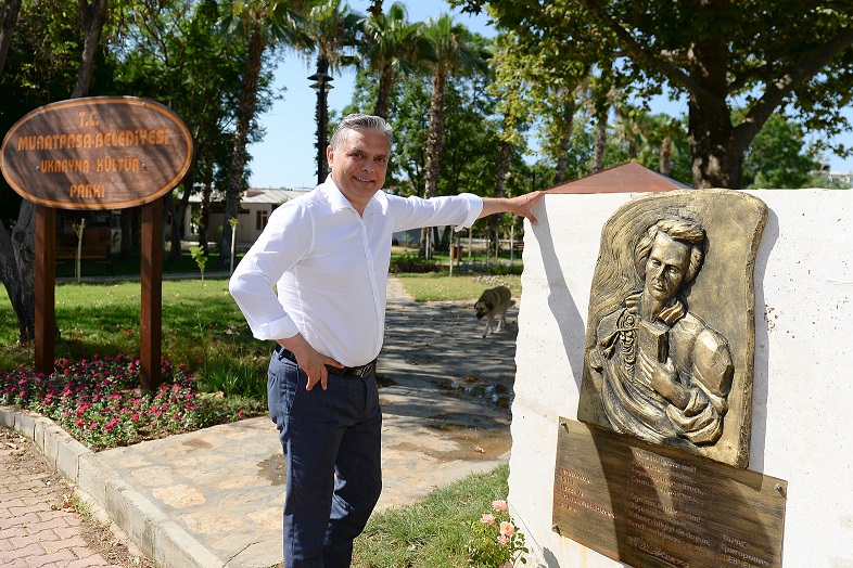 Ukrayna Kültür Parkı açılıyor