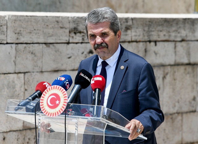 Milletvekili Feridun BAHŞİ: Kamu bankaları ‘tatil destek kredi hayal kırıklığına uğratmıştır