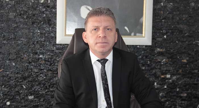 Alanya’da Yeni İl Emniyet Müdürü Yardımcısı Göreve Başladı