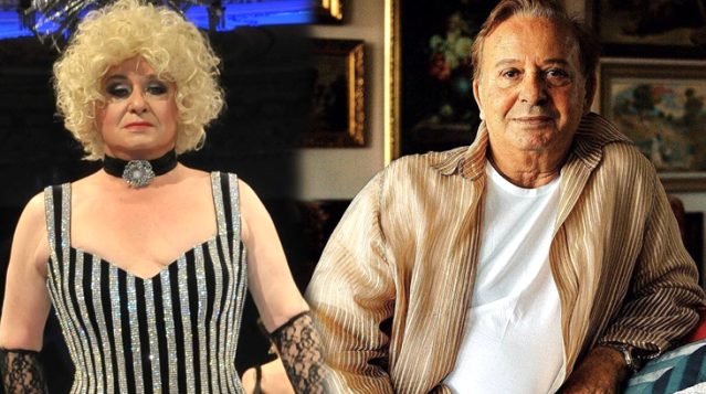 “Huysuz Virjin” olarak tanınan sanatçı Seyfi Dursunoğlu’nun ölüm nedeni belli oldu