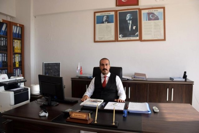 Kaş’ta Milli Eğitim’e müdür ataması