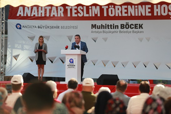 Başkan Böcek, “Vatandaşımızın mağdur olmasını engelledik”
