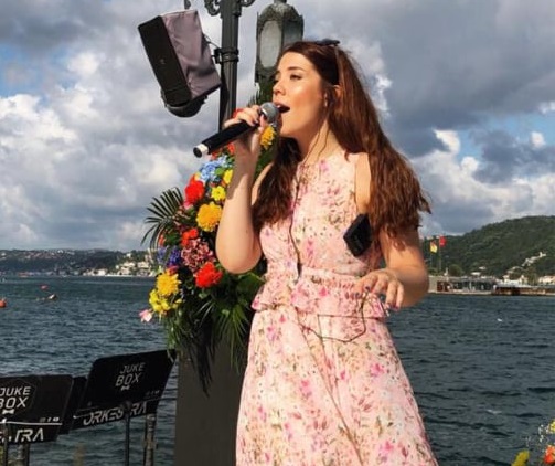 ANTALYALI GÜLŞAH FİNALDE DESTEĞİNİZİ BEKLİYOR