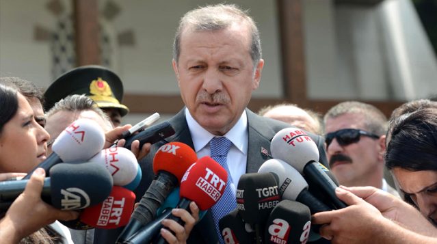 Erdoğan’dan Kıbrıs Barış Harekatı’nın 46. Yılını andı! Dünyaya verdiği mesaj çok net oldu