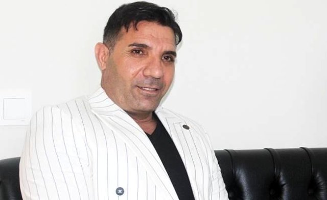 Oyuncu Burhan Çelik, mültecilerin yaşam öyküsünü ‘Bir Umut’ isimli sinema filminde anlatacak