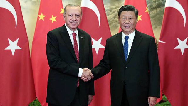Türkiye ile Çin ticari faaliyetleri kolaylaştırmak için anlaşma imzalayacak