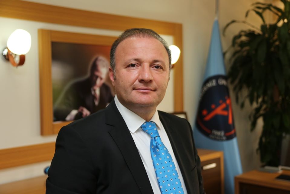 Akdeniz Üniversitesi’ne Yoğun İlgi