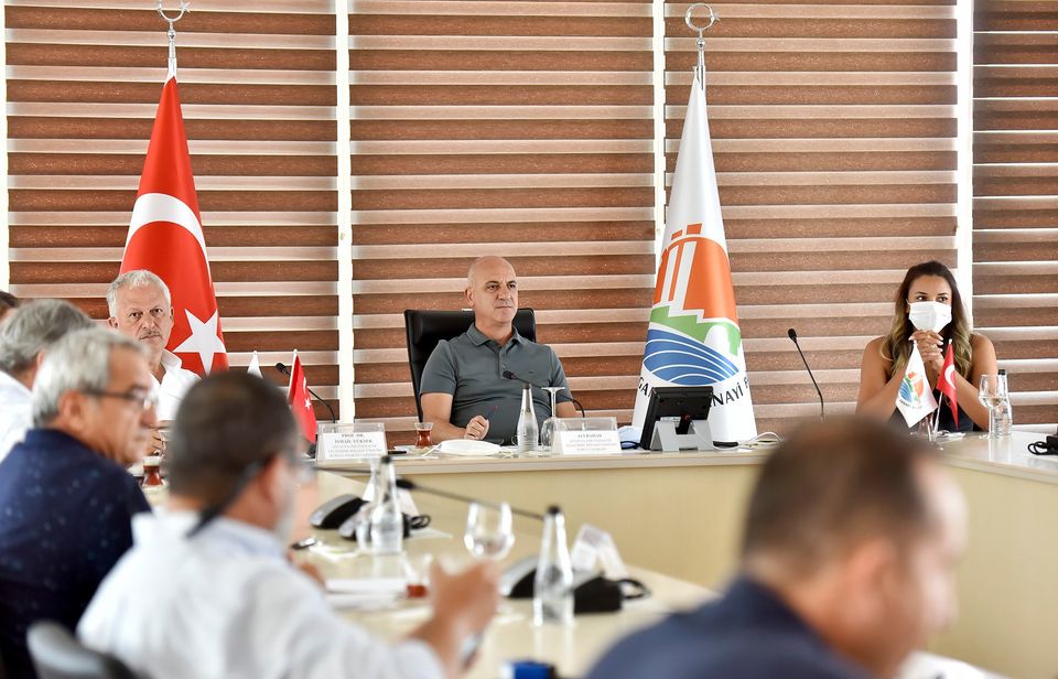 ANTALYA OSB’DEN TEKNOPARK MÜJDESİ..!