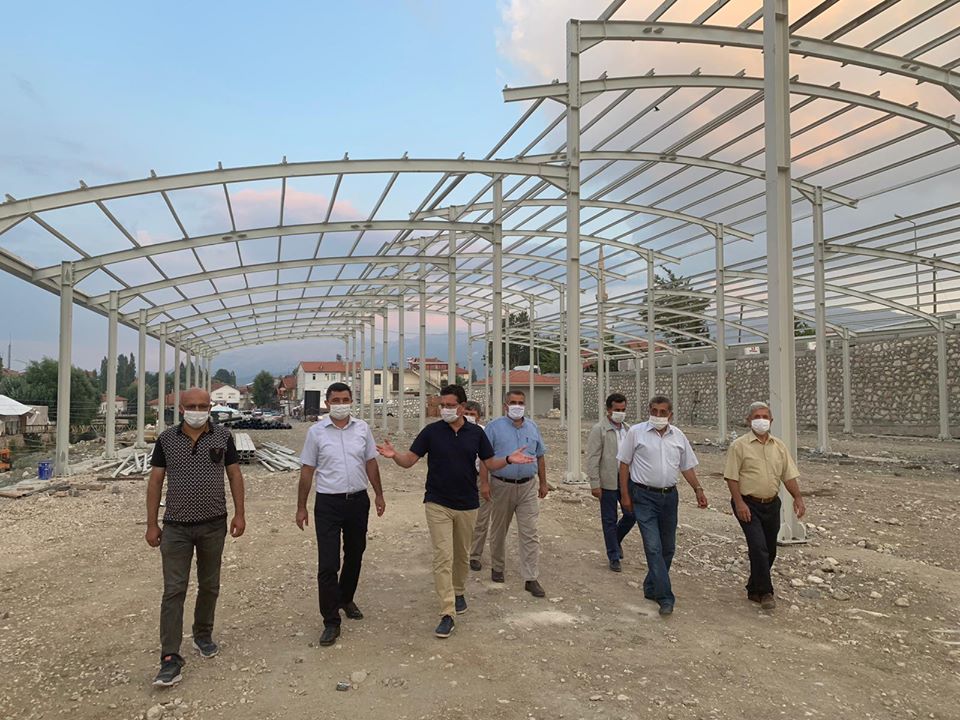 Atay Uslu: Gömbe Tüm Antalya’nın Cazibe Merkezi Oldu