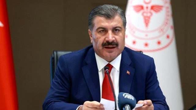 Sağlık Bakanı koca’dan Koronavirüs Verileri Tehlikeli Boyuta Ulaştı!