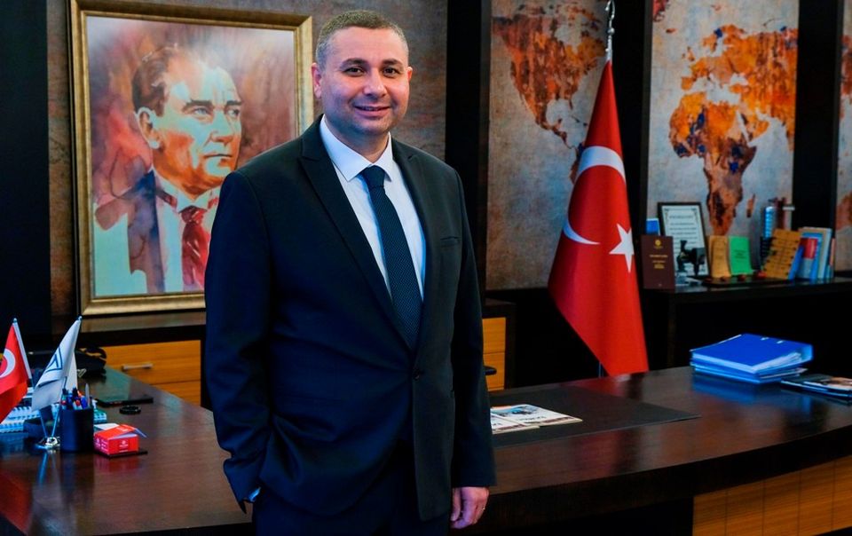 ‘Başkan Atmaca’dan 30 Ağustos Zafer Bayramı Mesajı’