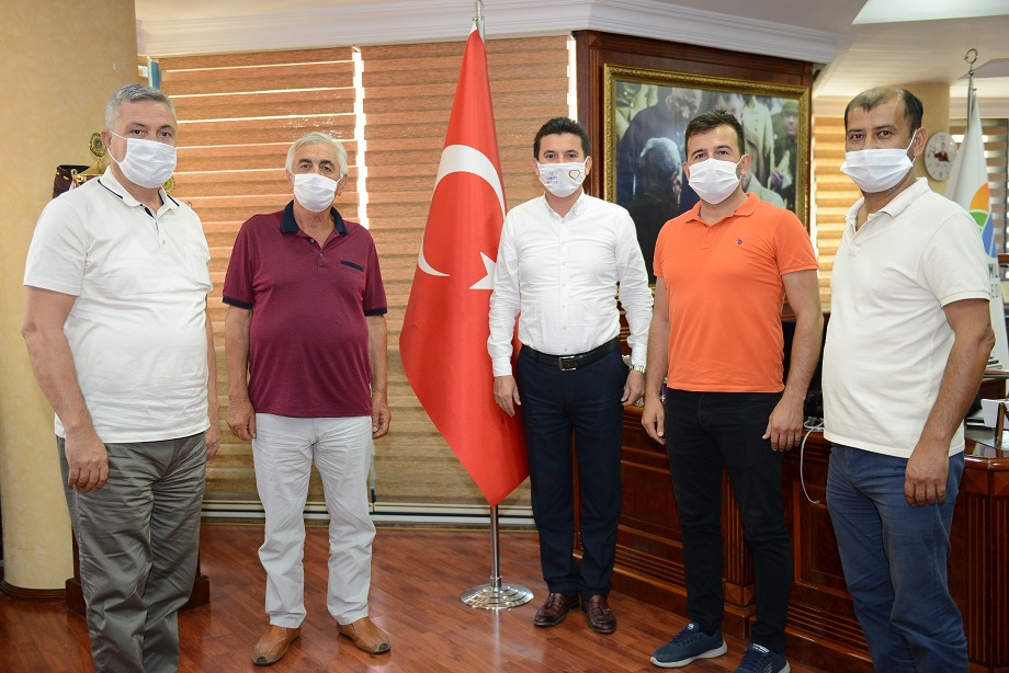 CHP üzerinden kirli ellerinizi çekin