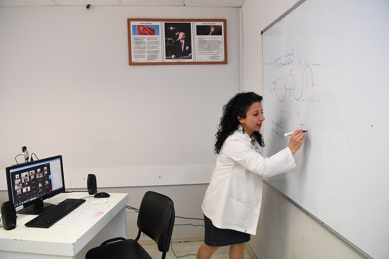 Konyaaltı ETÜT Merkezi’nde LGS başarısı