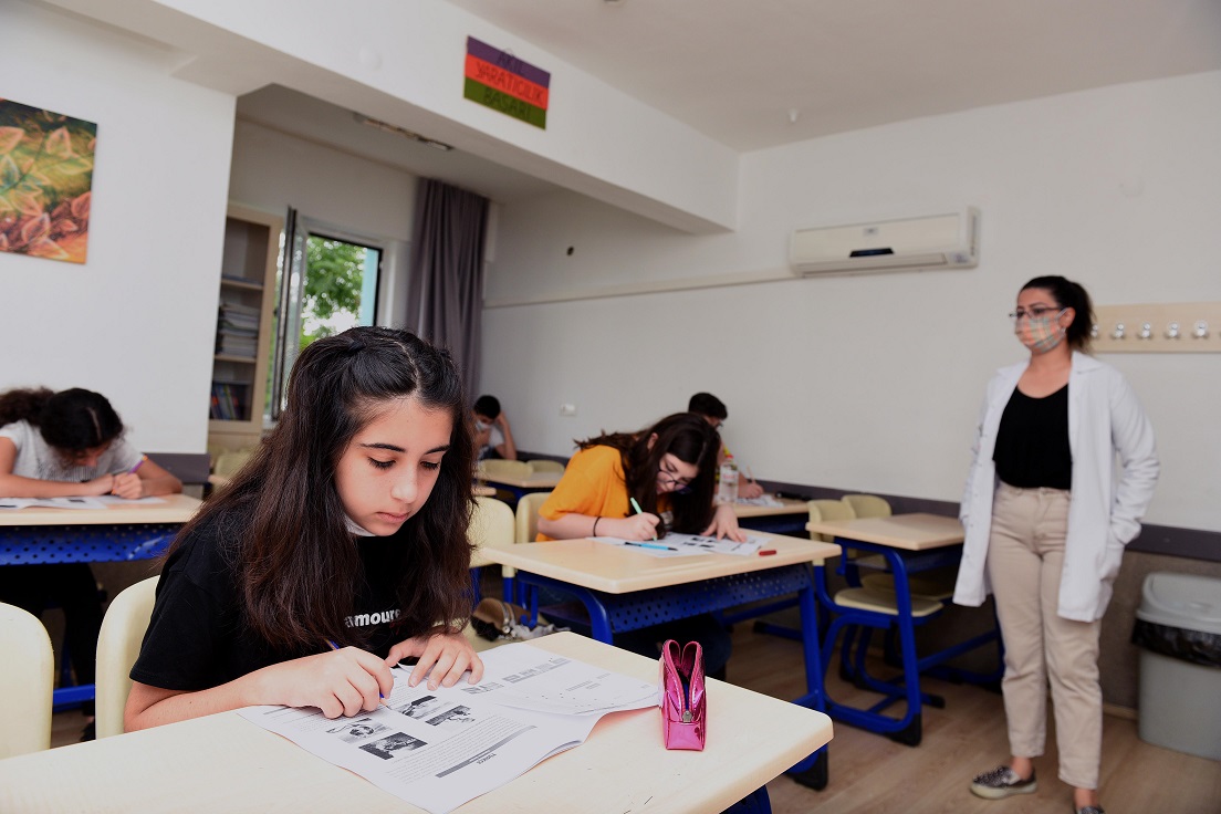 Muratpaşa’nın çocukları en iyi okullarda