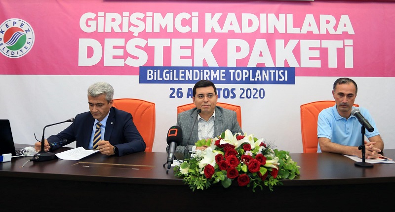 Kepezli hanımlar Türkiye’ye örnek olacak