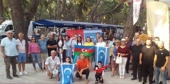 Kerkük Türküleri Antalya’da damgasını vurdu