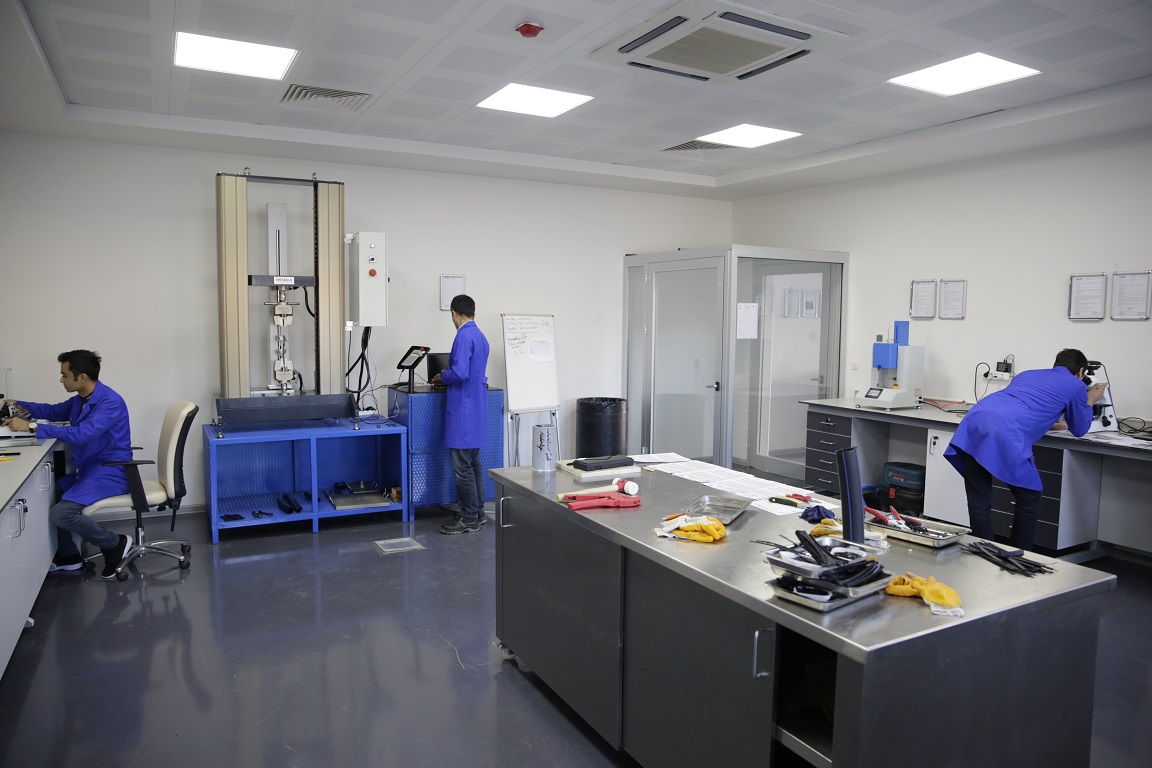 Yapı Malzemesi Laboratuvarı Kamu Zararına ‘Dur’ diyor
