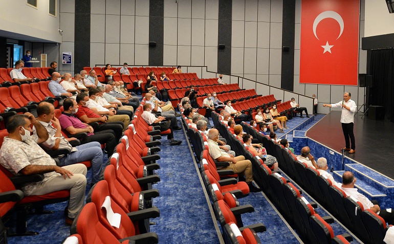 Başkan Uysal, ‘Belki kaç can kurtaracağız’