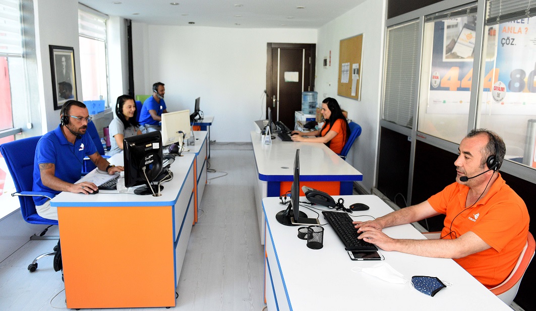 Muratpaşalı ilk 444 80 07’yi arıyor