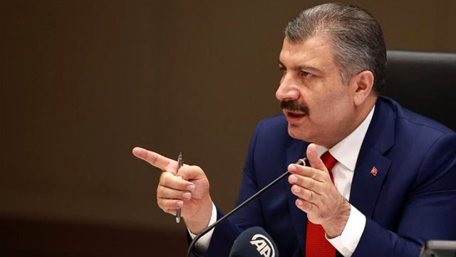 Bakan Koca, 21 Eylül’ü işaret edip mesajı verdi: Çocuklara bunu çok gören var mı?