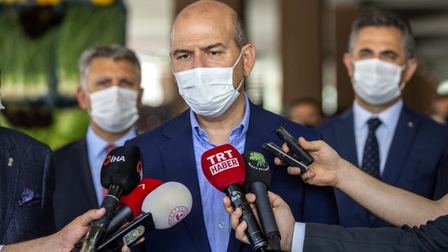 Korana denetimde merak edilen soruya yanıt verdi: Sokağa çıkma yasağı olacak mı?