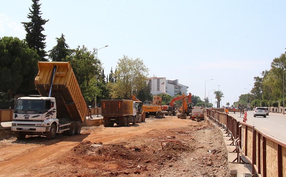 3. Etap Raylı Sistem’in ağları genişliyor
