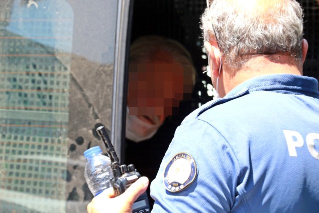 Sanayide erkek çocuğu taciz eden şüpheli adliyeye sevk edildi