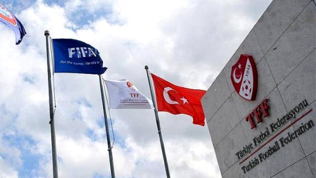 Liglerin başlamasına günler kala Federasyonda beklemedik istifa! Resmi siteden duyurdu