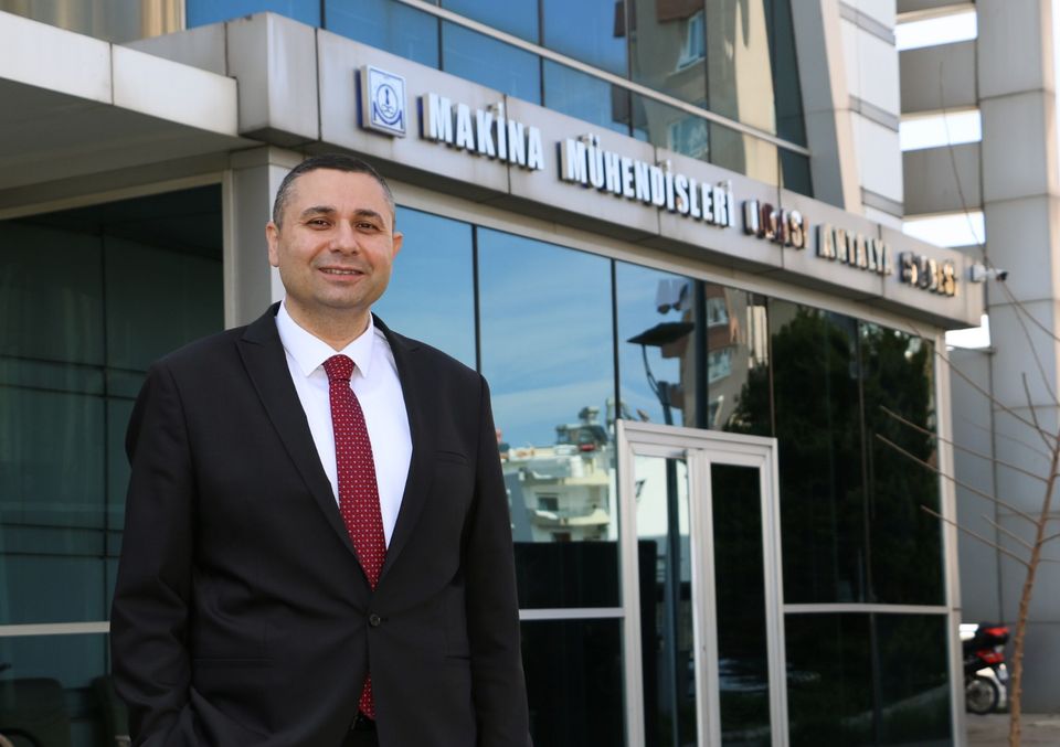 Başkan Atmaca’dan ‘Asansörler Yerine Merdivenler Tercih Edilmeli’