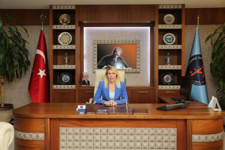 REKTÖR ÖZKAN’DAN ÖNEMLİ AÇIKLAMA…