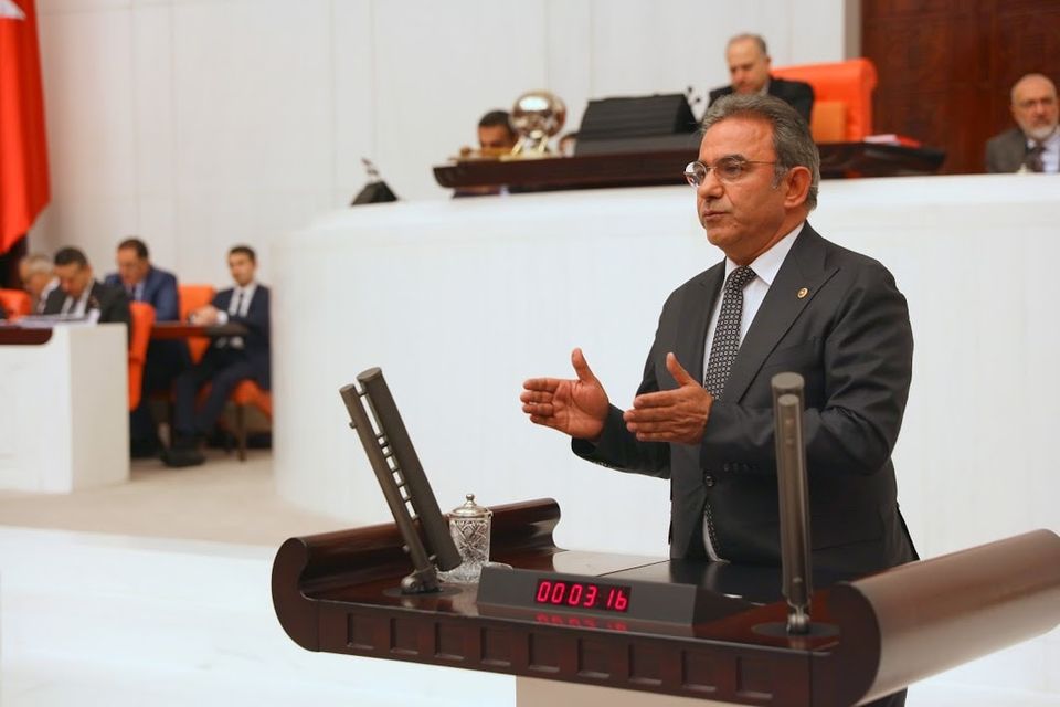 BUDAK, “TEMMUZ’DA 100 BİN KİŞİ İŞSİZ KALDI..”