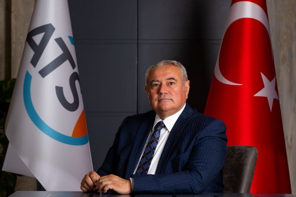 ATSO Başkanı Çetin’den “İşsizlik” Uyarısı