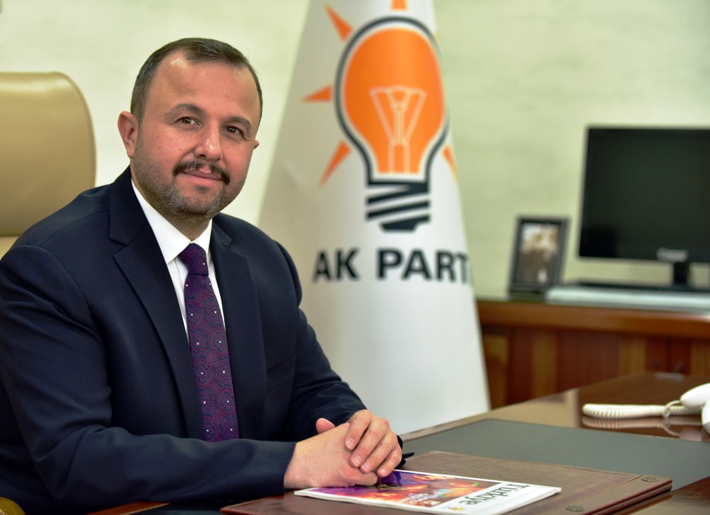 Taş, “CHP’nin Şirazesi Kaydı”