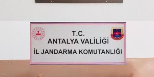 Antalya’da İl Jandarma Komutanlığı İnsan Tacirlerine Göz Açtırmıyor