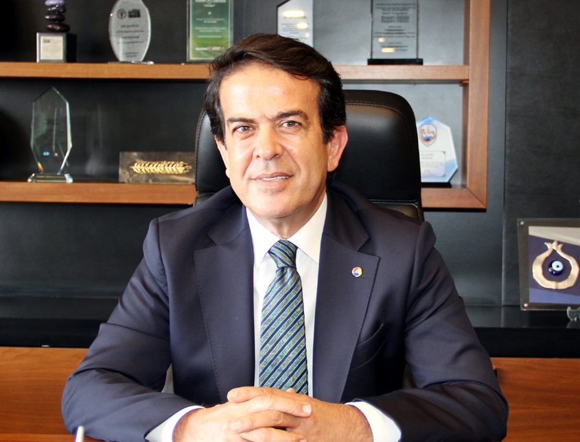 ATB Başkanı Çandır: Ekonomi tarım sayesinde ayakta
