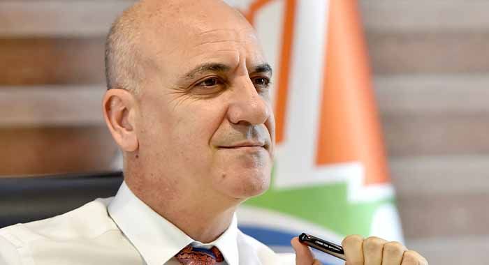 Antalya OSB Başkanı Bahar: Antalya’ya Özel Destek Ve Teşvikler Açıklanmalı