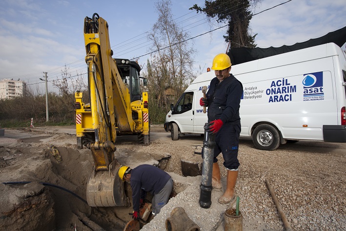 ASAT yatırımlara devam ediyor