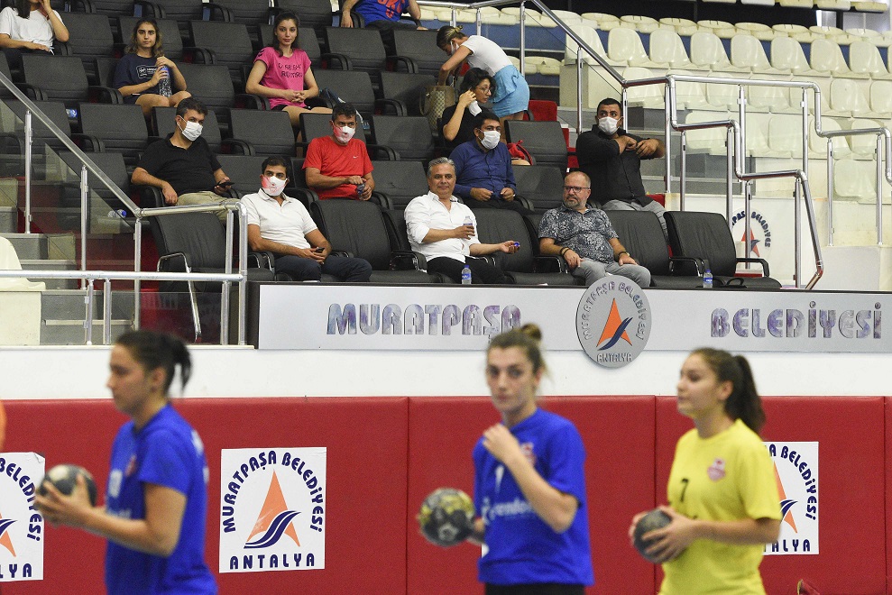 Başkan Uysal, “İyi bir takımımız var”