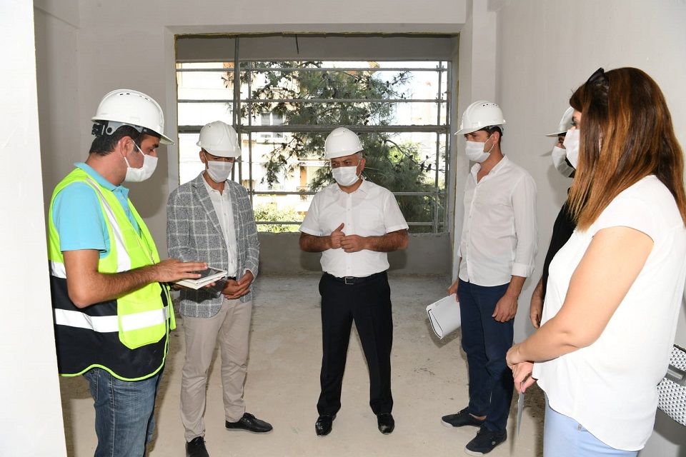 BÜYÜKLERİMİZİN HUZUR VE REFAHI BİZİM BAŞLICA GÖREVİMİZ