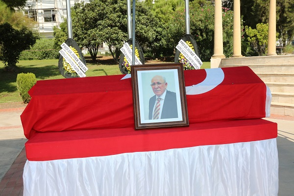 AKDENİZ ÜNİVERSİTESİ’NİN ACI GÜNÜ