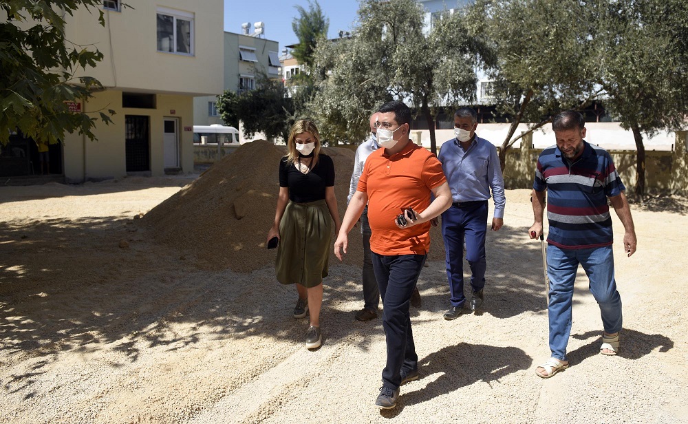 Kepez’de hizmette sınır yok