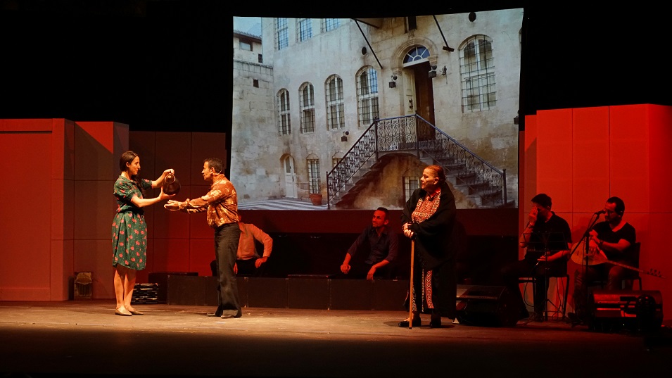 Mahzuni Şerif’in hayatı sahnelendi