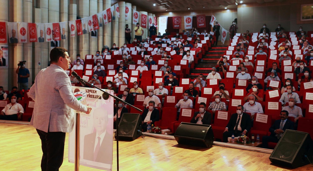 Tütüncü, “Birlikte yürüyecek çok yolumuz var”
