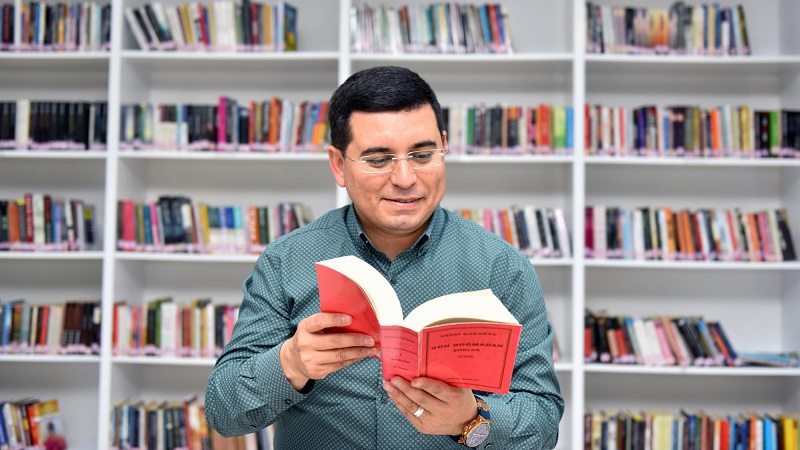 Tütüncü’den kitap bağışı çağrısı