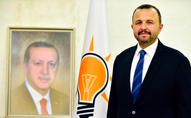 AK Parti’de 6 ilçede görev değişimi