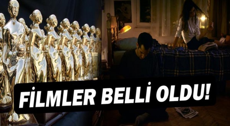 ALTIN PORTAKAL ULUSAL UZUN METRAJ FİLM YARIŞMASI FİLMLERİ