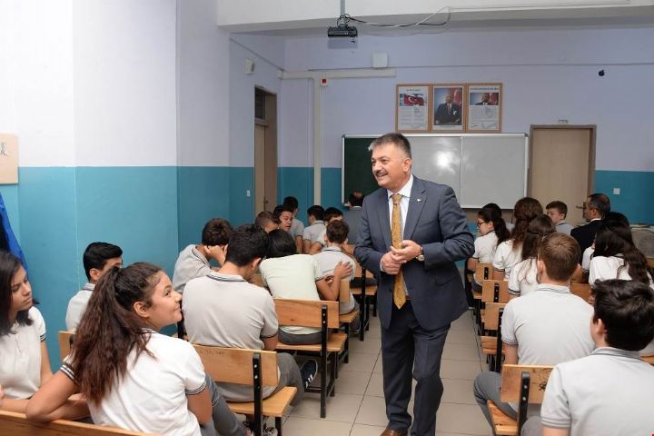 GELECEĞİMİZİN TEMİNATI ÇOCUKLARIMIZ VE GENÇLERİMİZ