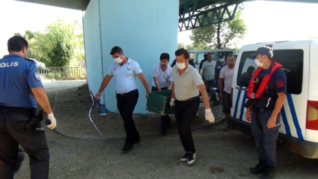 Kayıp olarak aranan yaşlı adam Manavgat ırmağında ölü bulundu