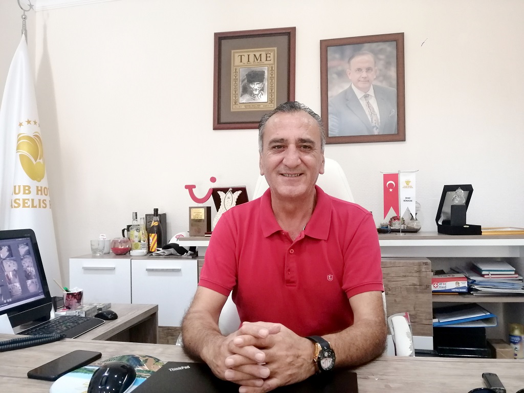 “BU YIL BİZİM İÇİN ANTRENMAN OLDU!”